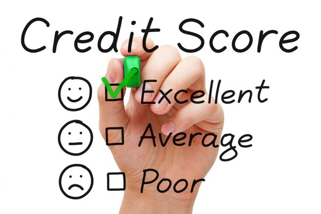 3 Credit Score of Lending