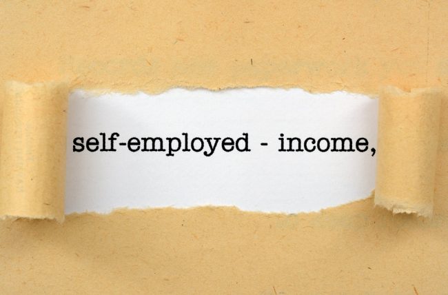MAKING BUSINESS EASIER FOR SELF-EMPLOYED
