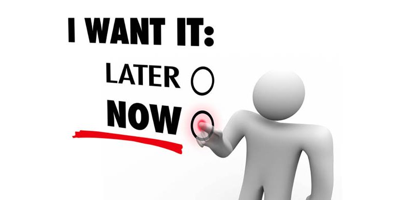 I want a home loan now!