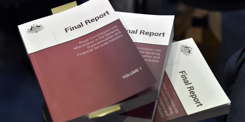 Has the Banking Royal Commission Affected My Chances of Getting a Loan?