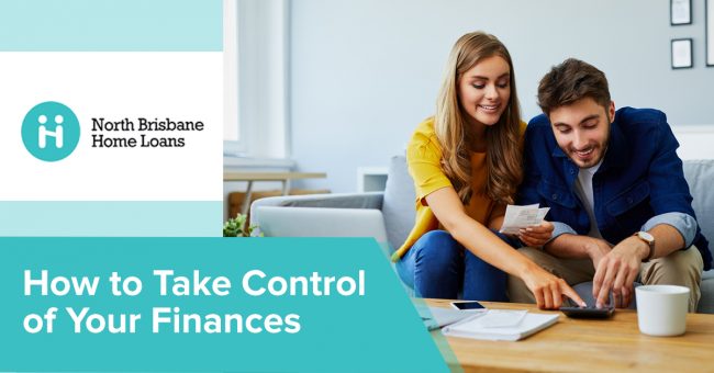 how to take control of your finances