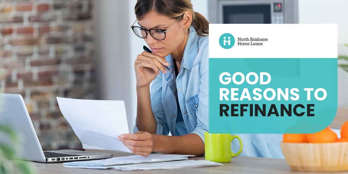 Reasons to Refinance Reasons to Refinance banner