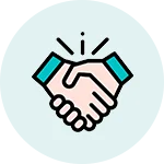 exclusive-partner-network-icon