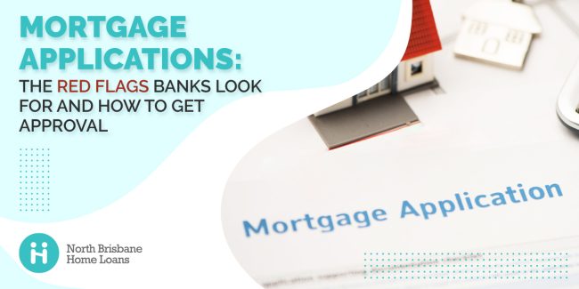 Why would Bank reject mortgage application
