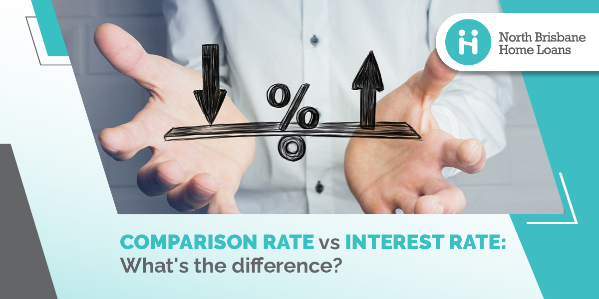 Difference Between Interest Rate and Comparison Rate? 