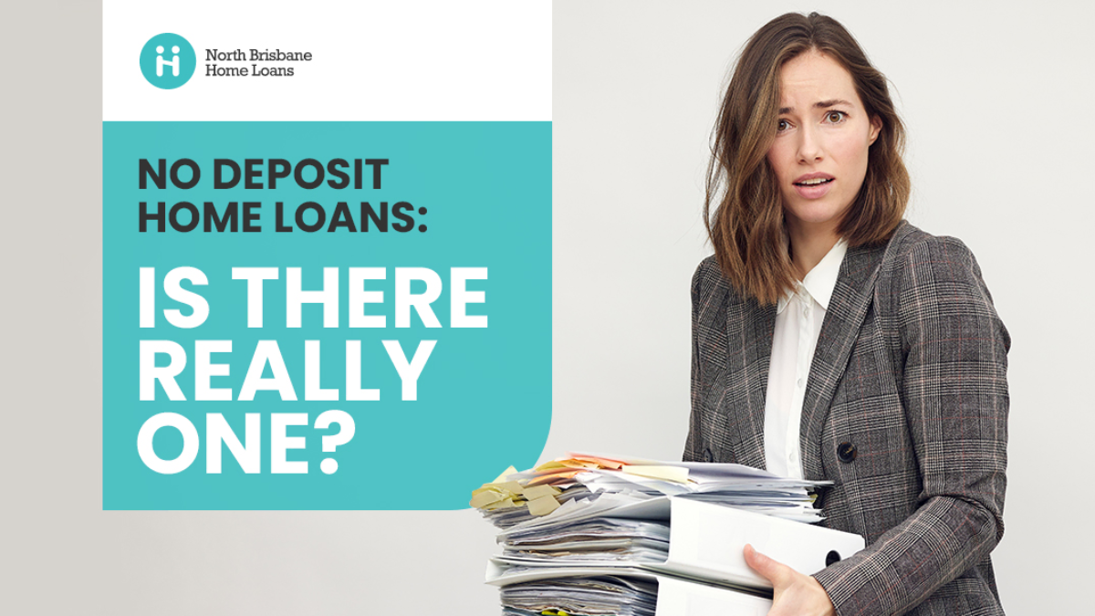 Getting a home deals loan without a deposit