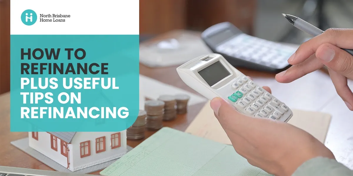 how to refinance banner