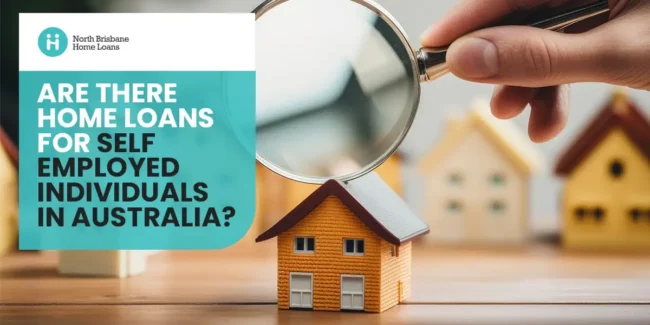 home loans for self employed
