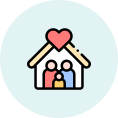 second home first icon 5 second home first icon 5