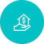 NBHL Refinancing Home Loan Icon