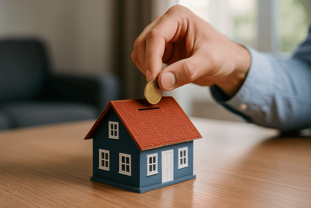 saving for your house deposit the smart way