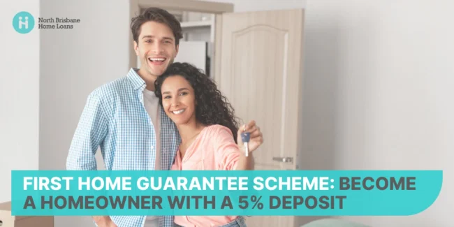 first home guarantee scheme header