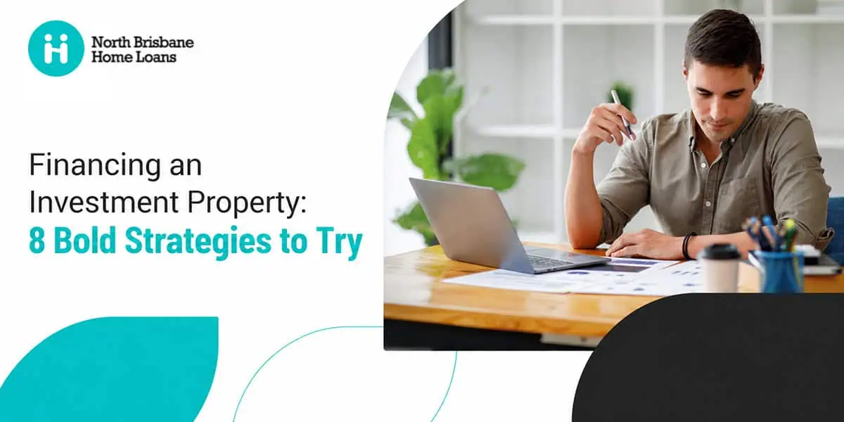 financing an investment property header