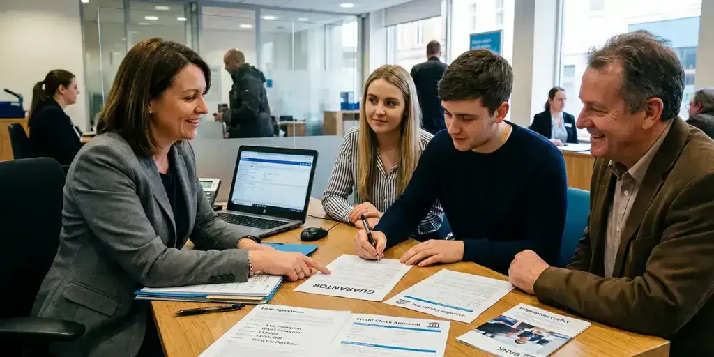 mortgage broker helping second home buyers