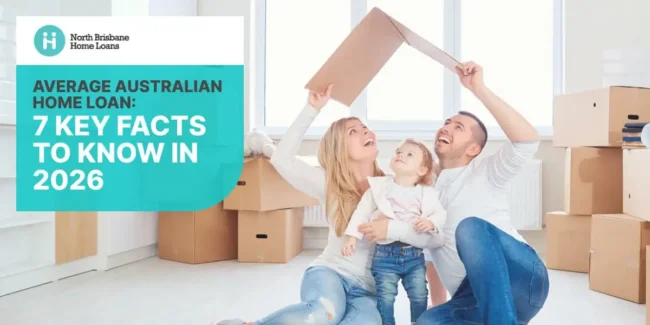 average australian home loan header
